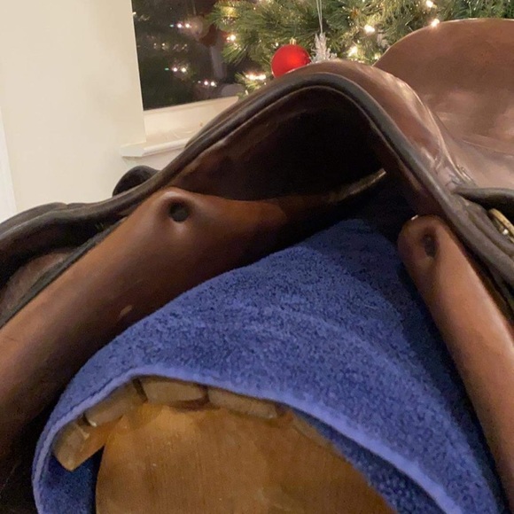 M. Toulouse MTL Close contact saddle Pending sale - Picture 4 of 8